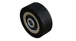 Flat Series Rubber