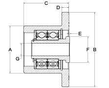 Flanged Steel Series Schematic