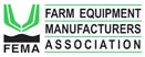 Farm equipment manufacturers association logo
