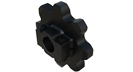 combination chain sprockets