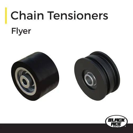Chain Tensioners flyer