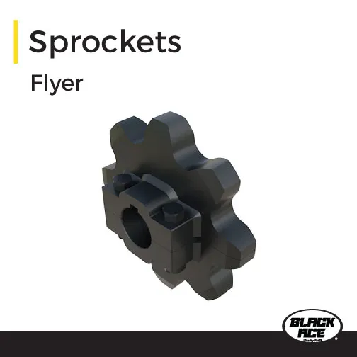 Flyer-Sprockets