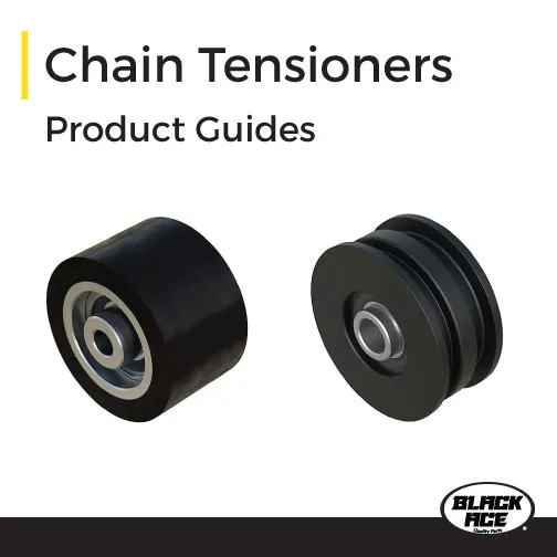 Chain Tensioners product guides