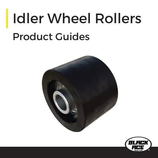 Idler Wheel Rollers product guides