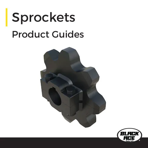 Sprockets product guide