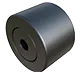 Idler wheel roller R35BRBRG