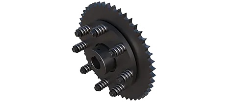torque limiter clutch Spring Adjustable