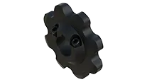 agricultural roller chain sprocket
