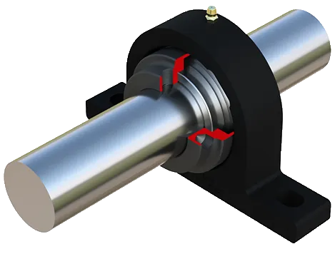 bearing protector