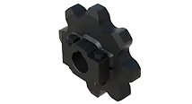 detachable chain sprocket