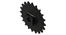 double pitch roller chain sprocket