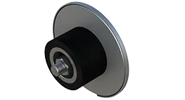Idler Wheel Roller Accessories: flange protector