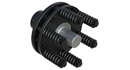 torque limiter clutch inline