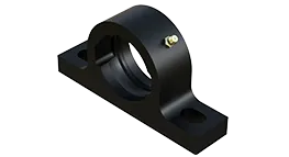 steel pillow block
