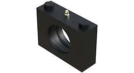 steel pillow block
