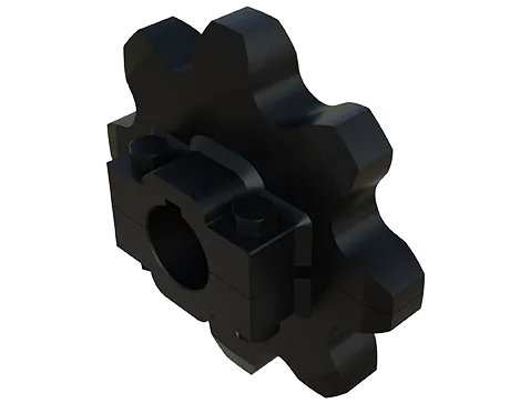 detachable chain sprockets