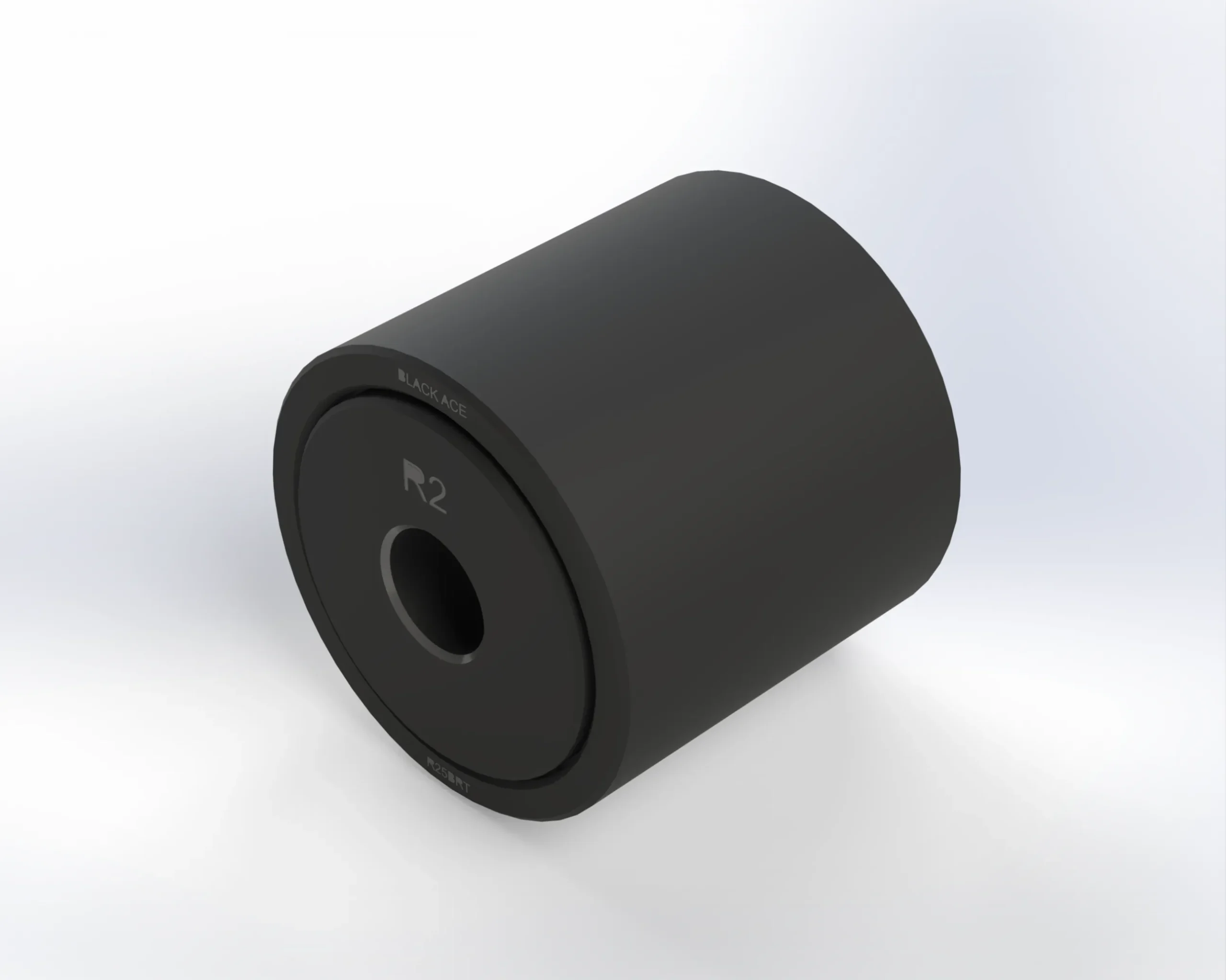 Idler wheel roller R25BRR2