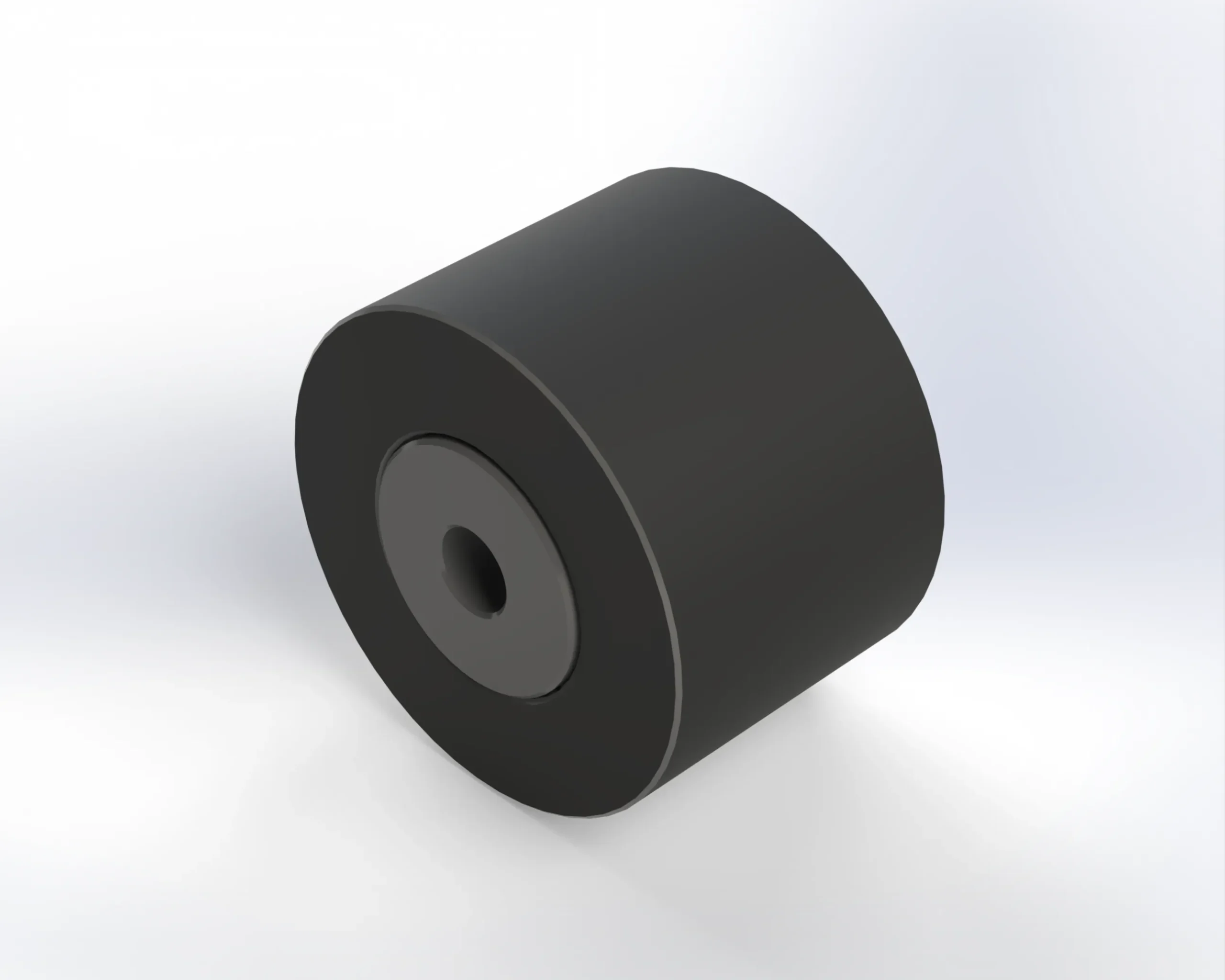 Idler wheel roller R40BRR2