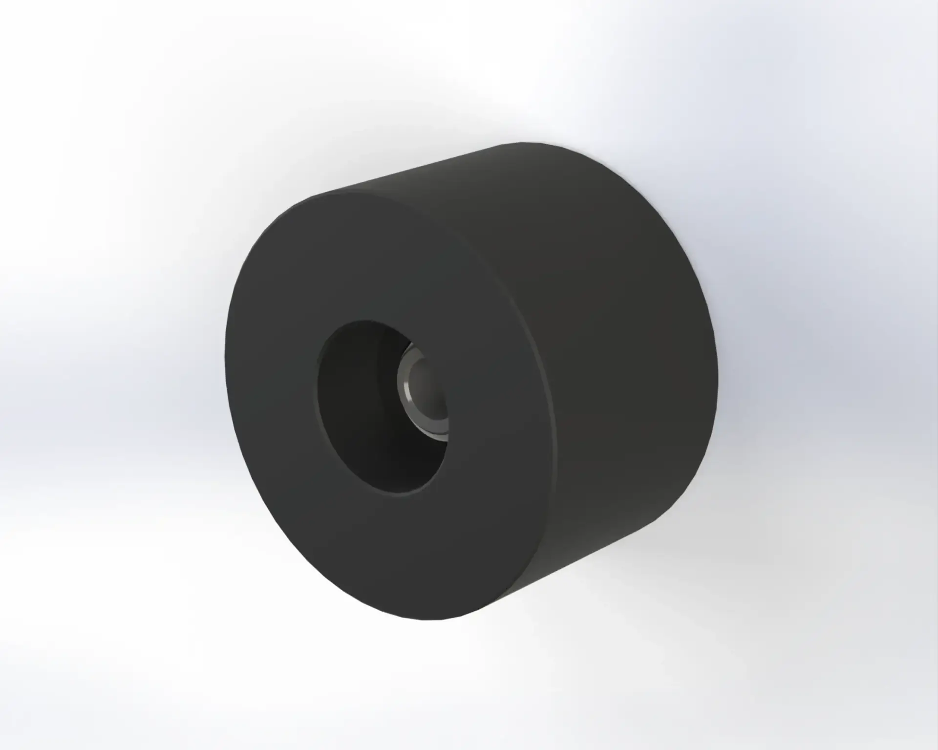 Idler wheel roller R45BRR2