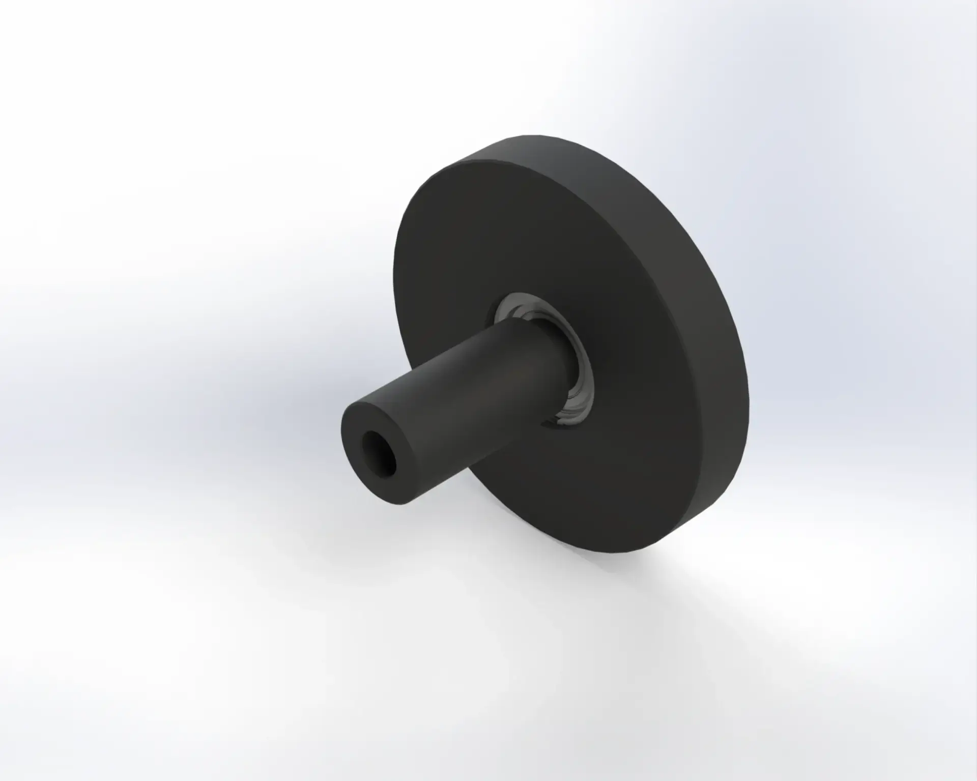 Idler wheel roller R60AD2