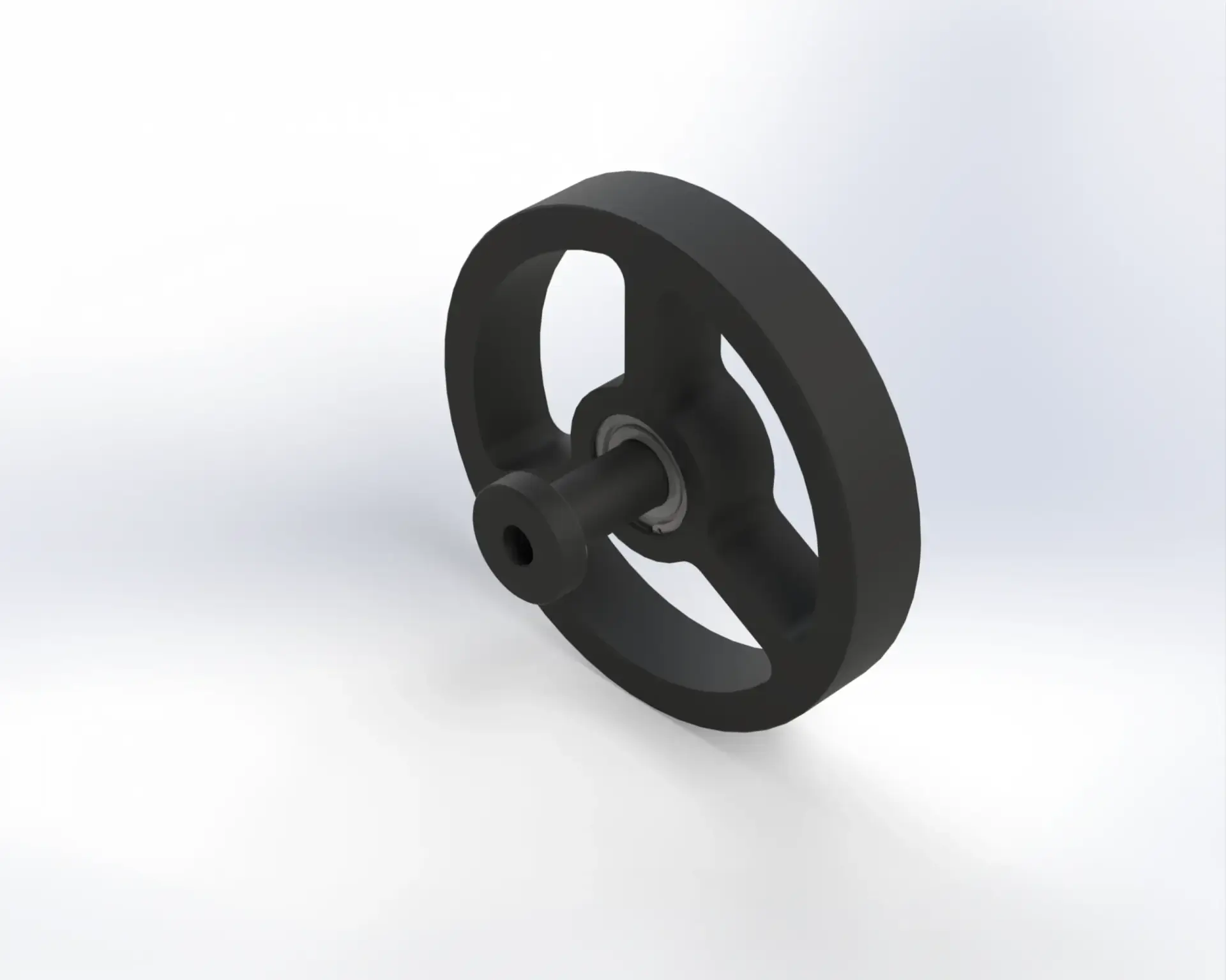 Idler wheel roller R90GGB2