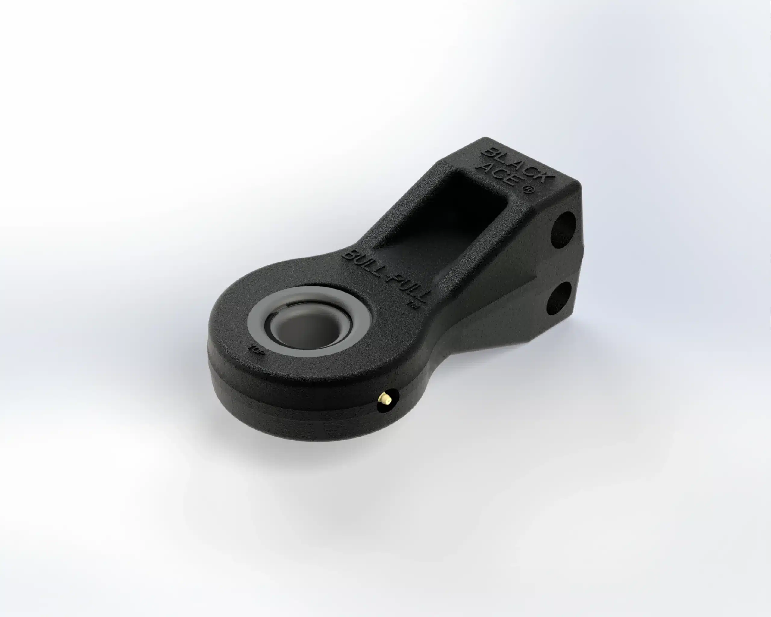 Black Ace Bull Pull Hitch BPFCAT3
