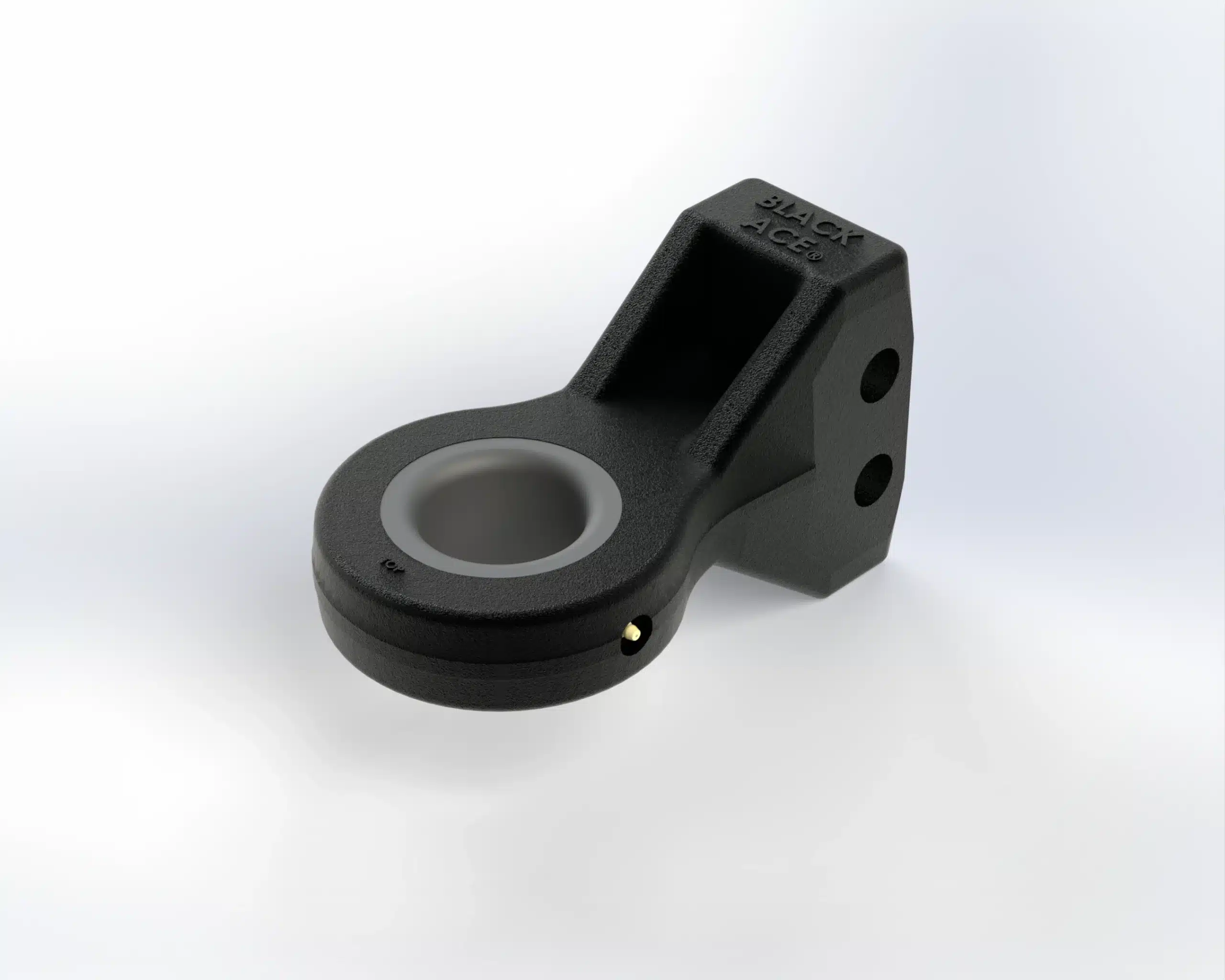 Black Ace Bull Pull Hitch BPF-CAT 45