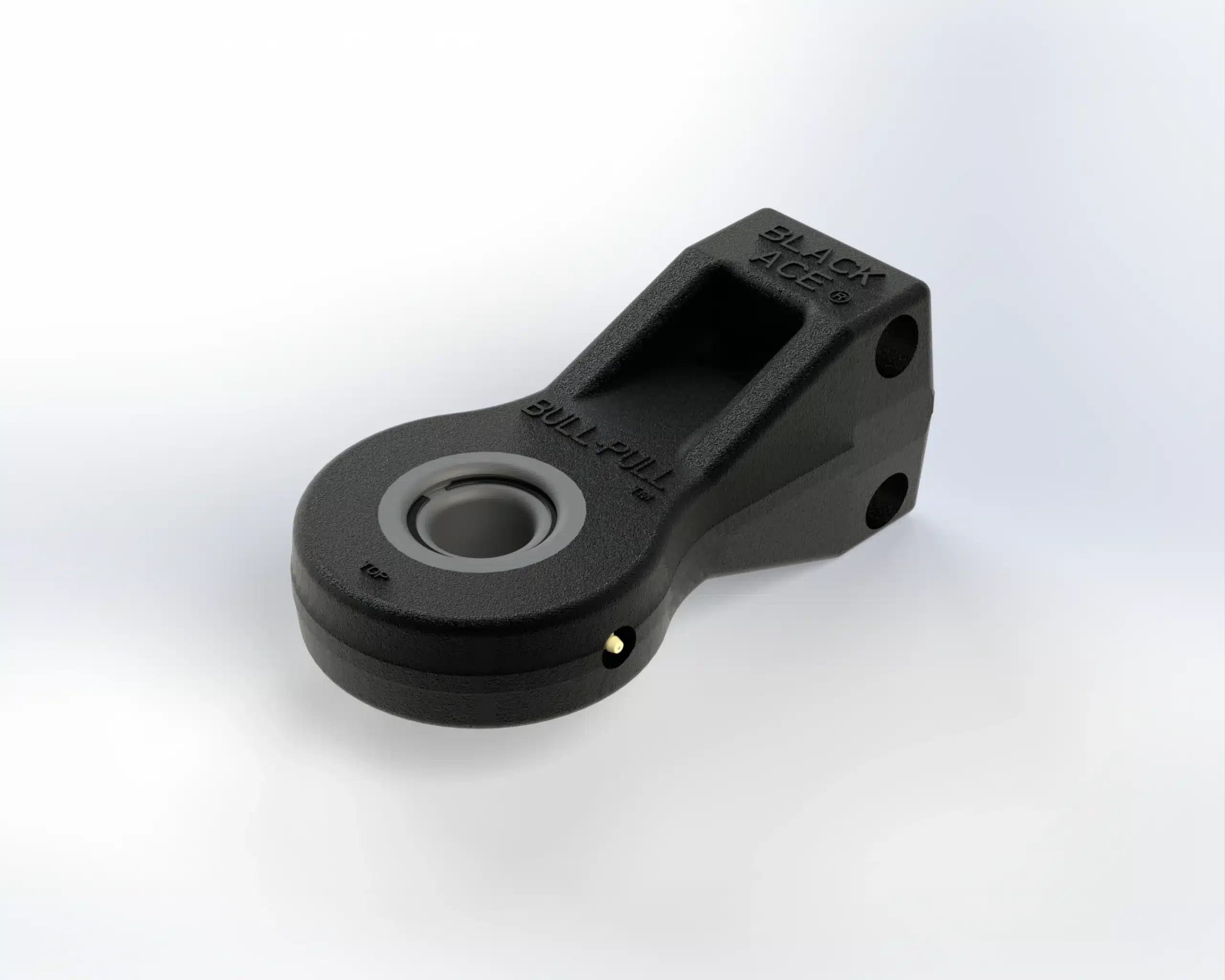 Black Ace Bull Pull Hitch BPF-CAT 4BW