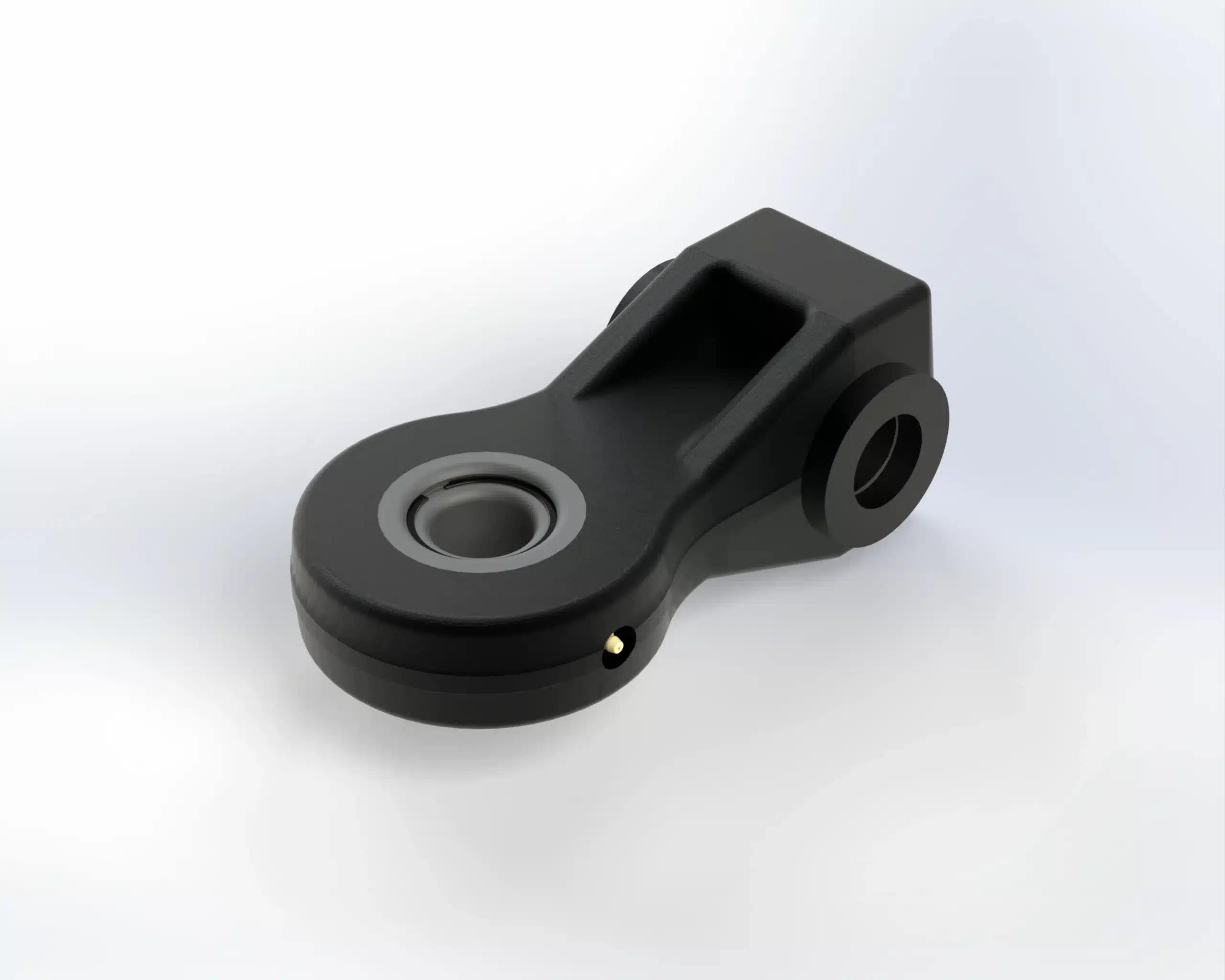 Black Ace Bull Pull Hitch BPF- CAT 4CH