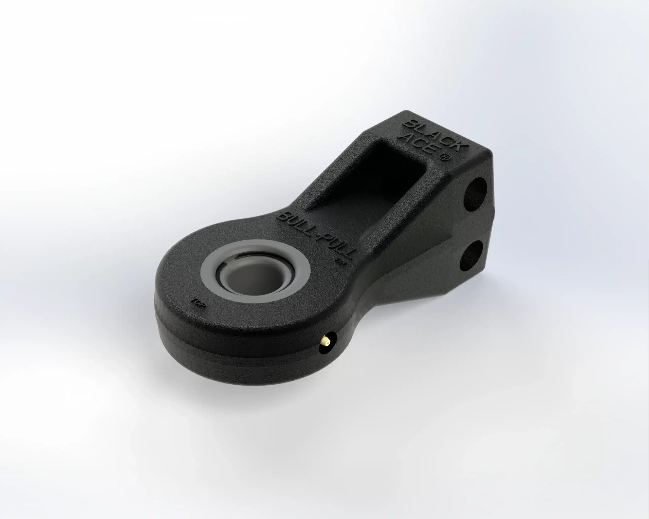Black Ace Bull Pull Hitch BPF-CAT 4K