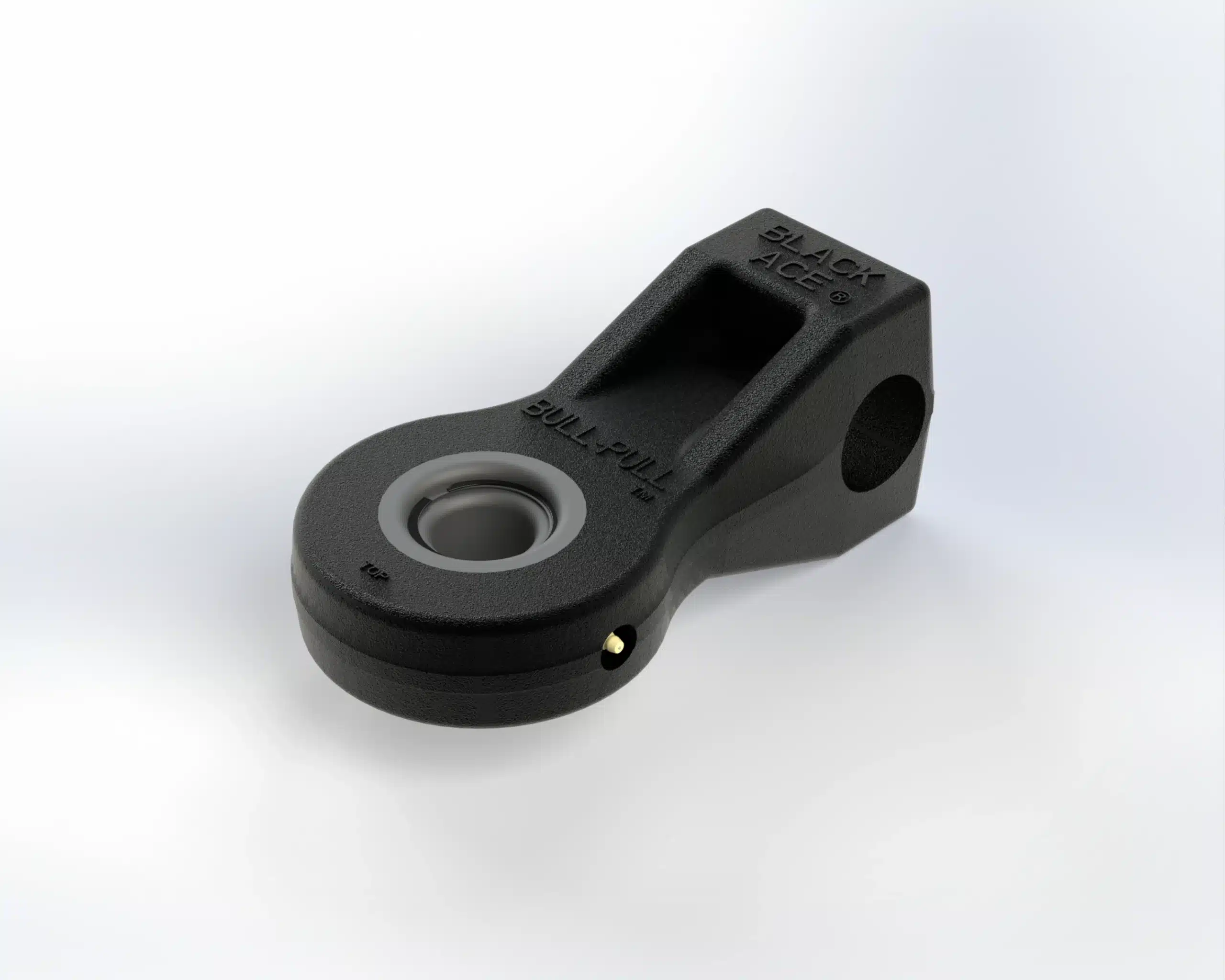 Black Ace Bull Pull Hitch BPF-CAT 4KU