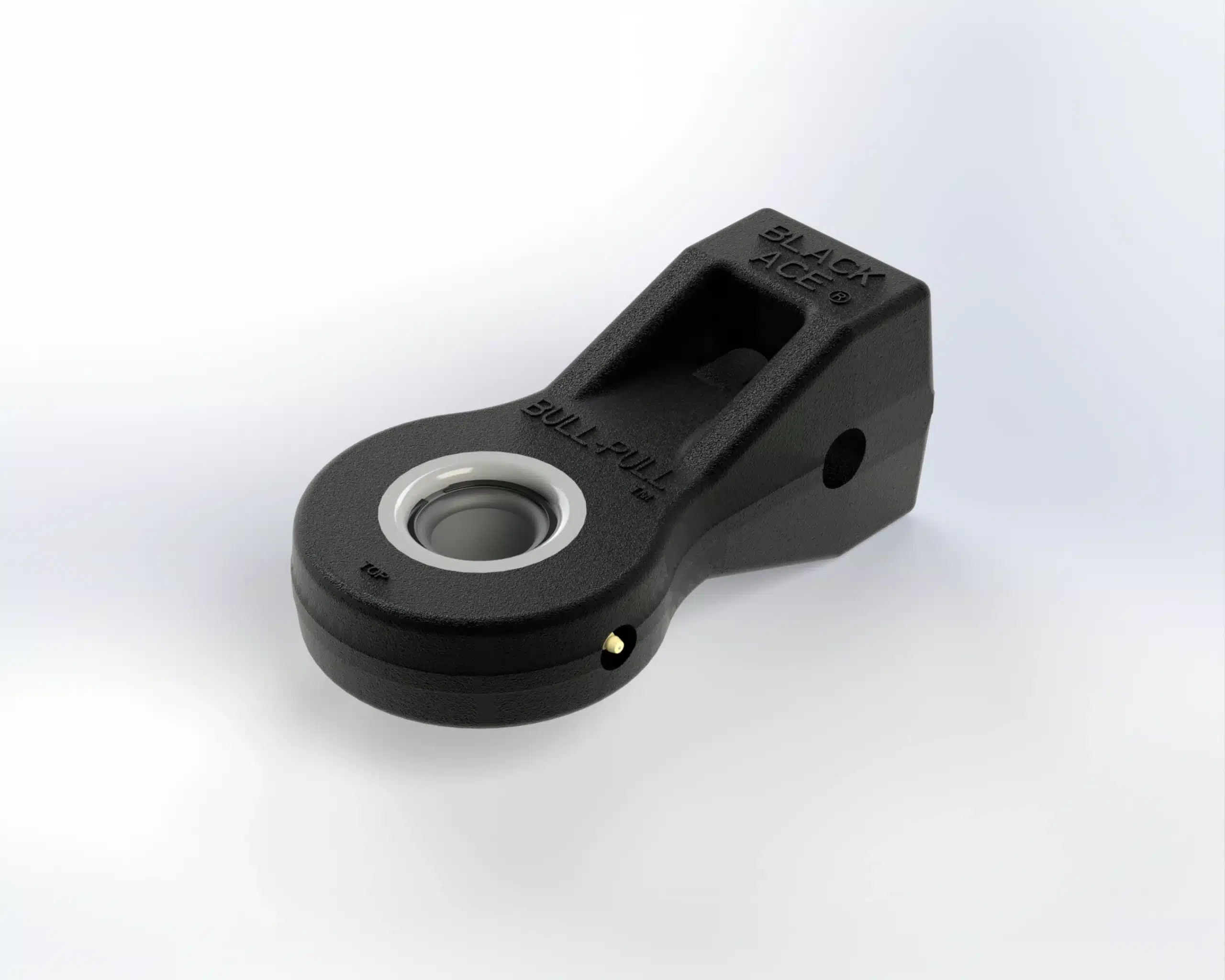 Black Ace Bull Pull Hitch BPF-CAT 4S