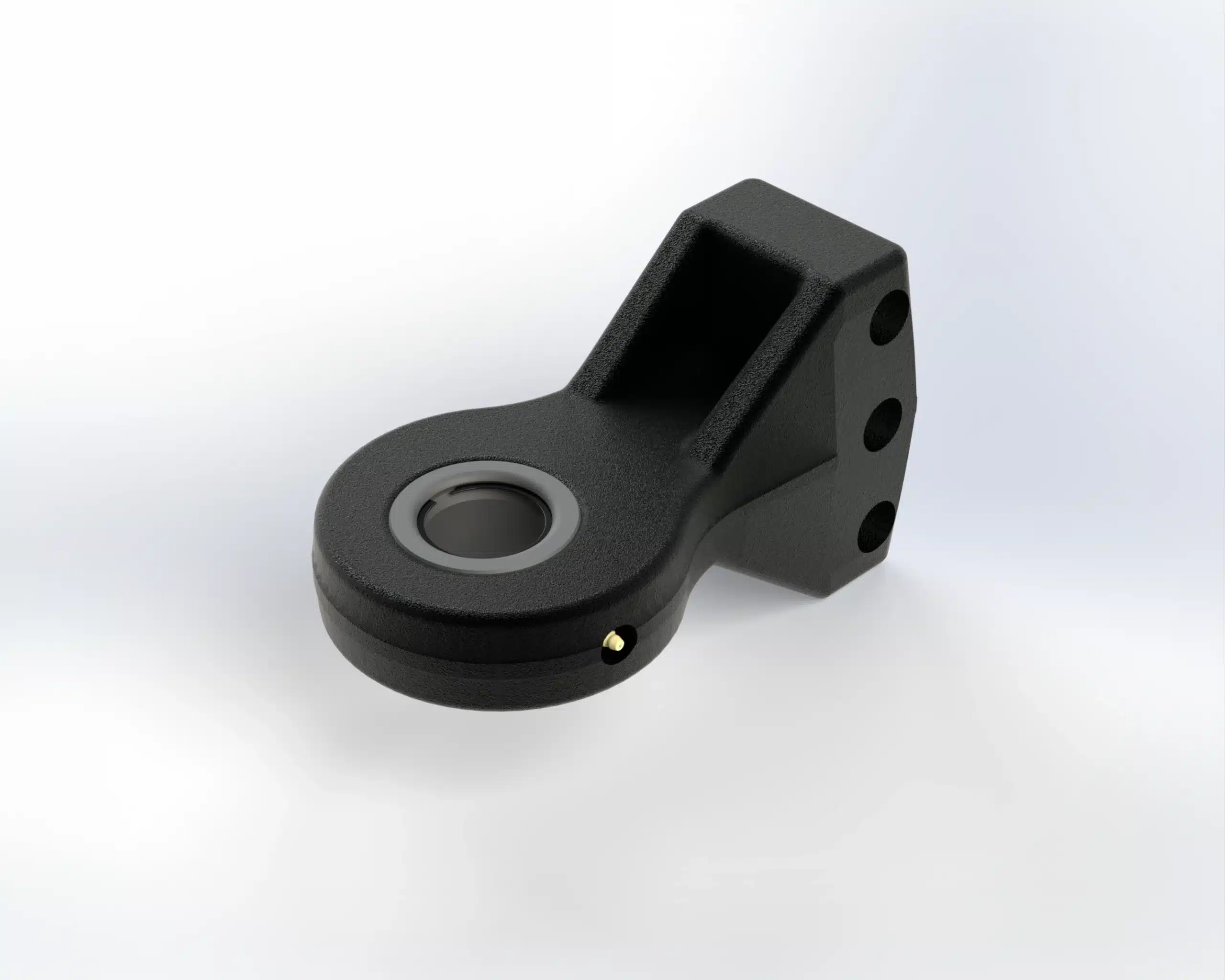 Black Ace Bull Pull Hitch BPF-CAT 4Z