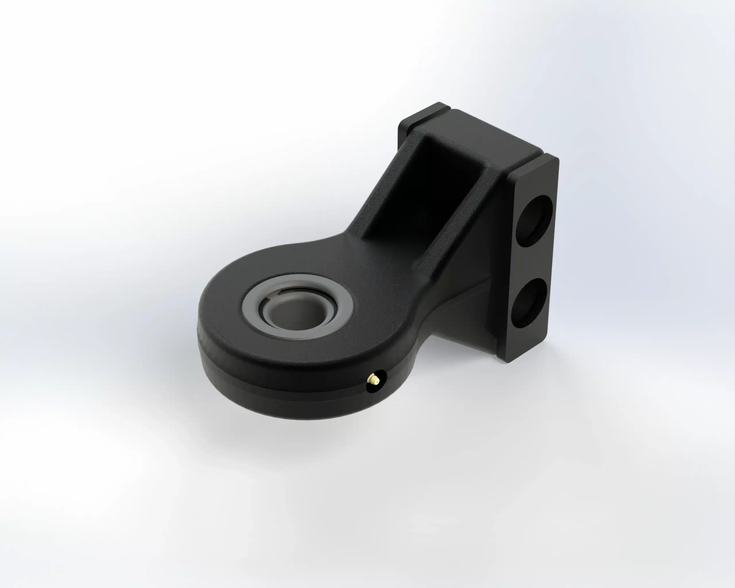 Black Ace Bull Pull Hitch BPF-CAT 4ZCH