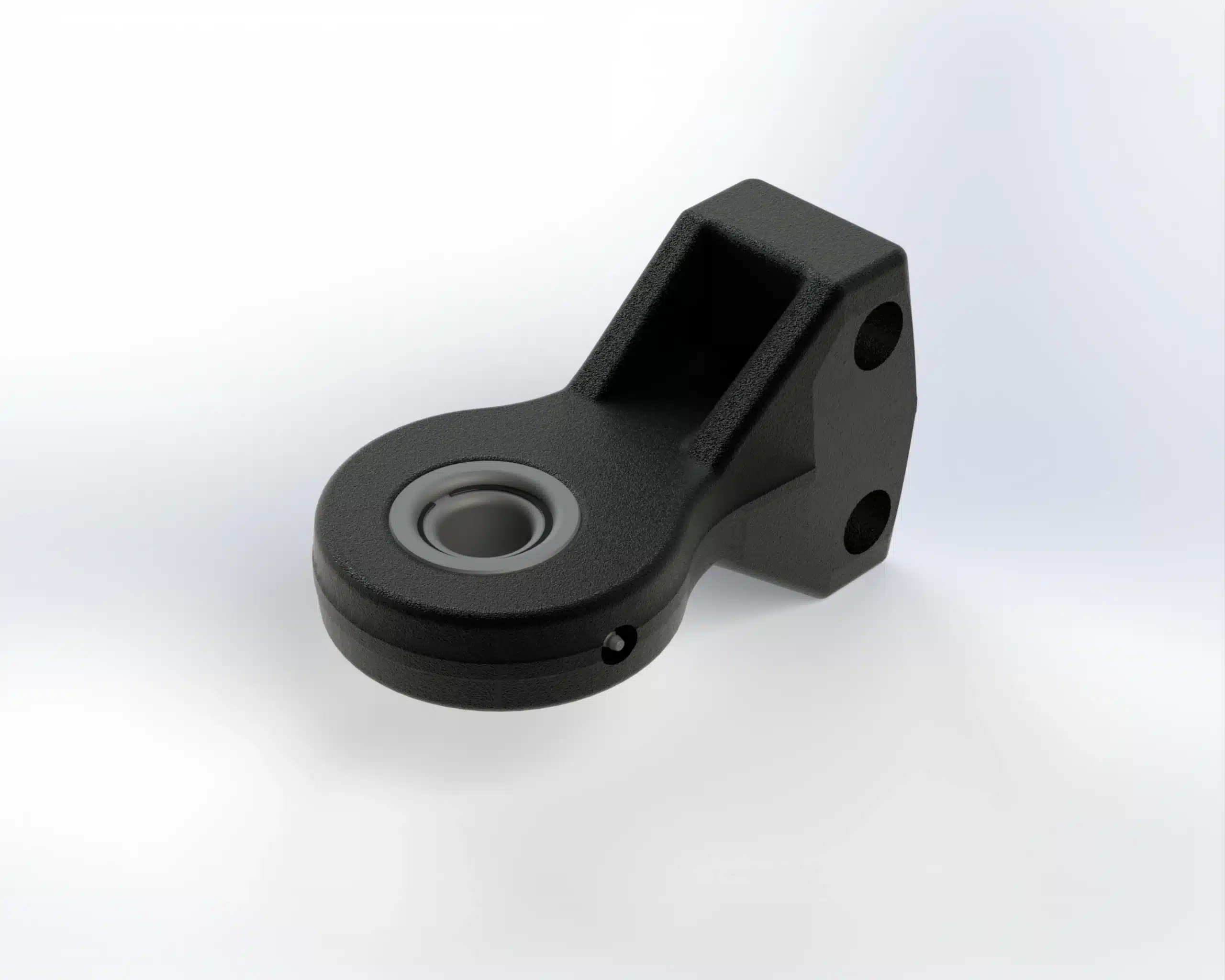Black Ace Bull Pull Hitch BPF-CAT 4ZW