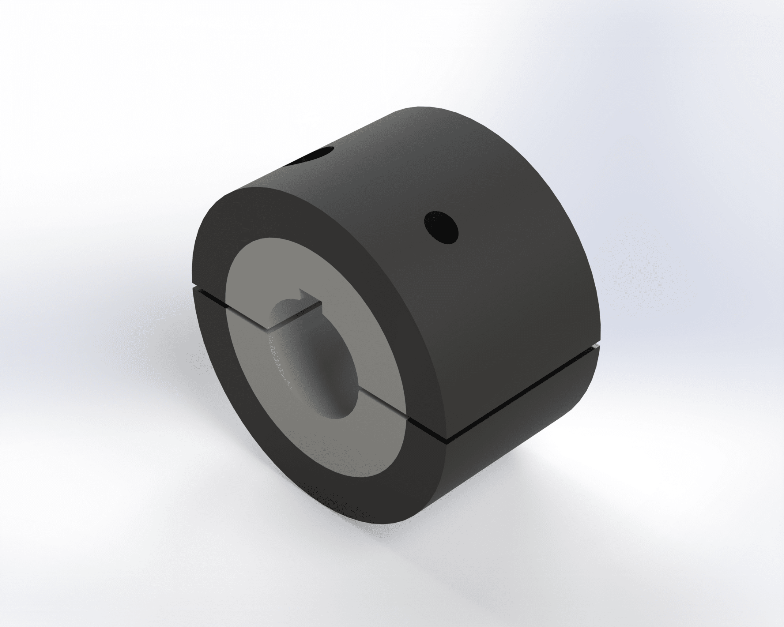 Idler wheel roller DRBRR