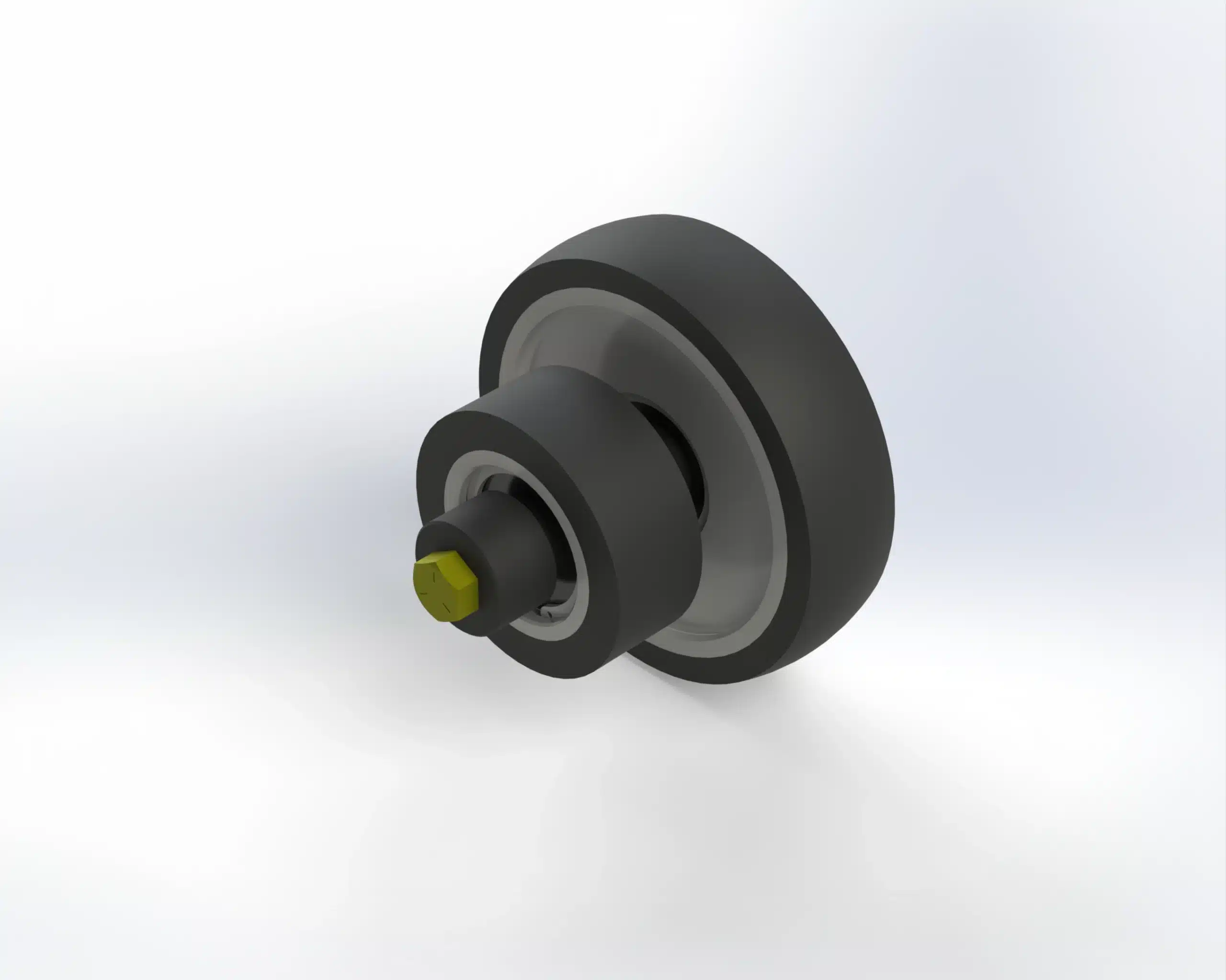 Shaker roller RST62