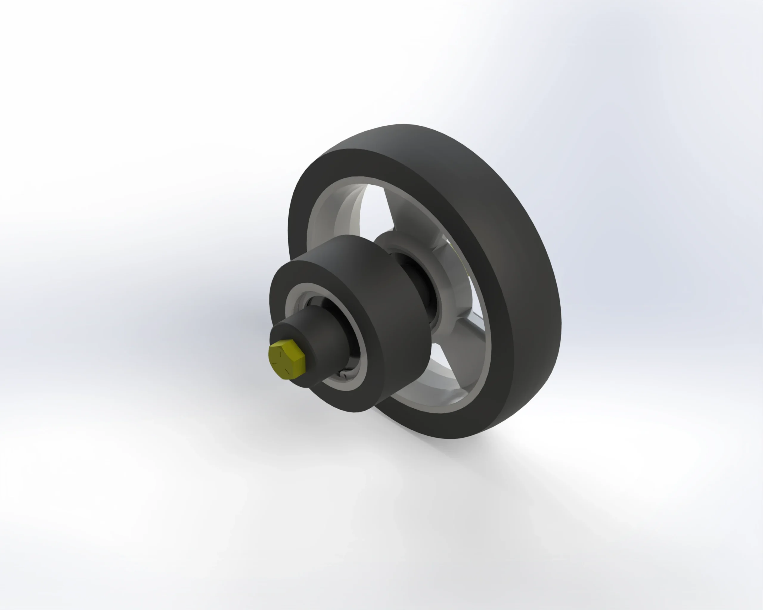 Shaker roller RST72