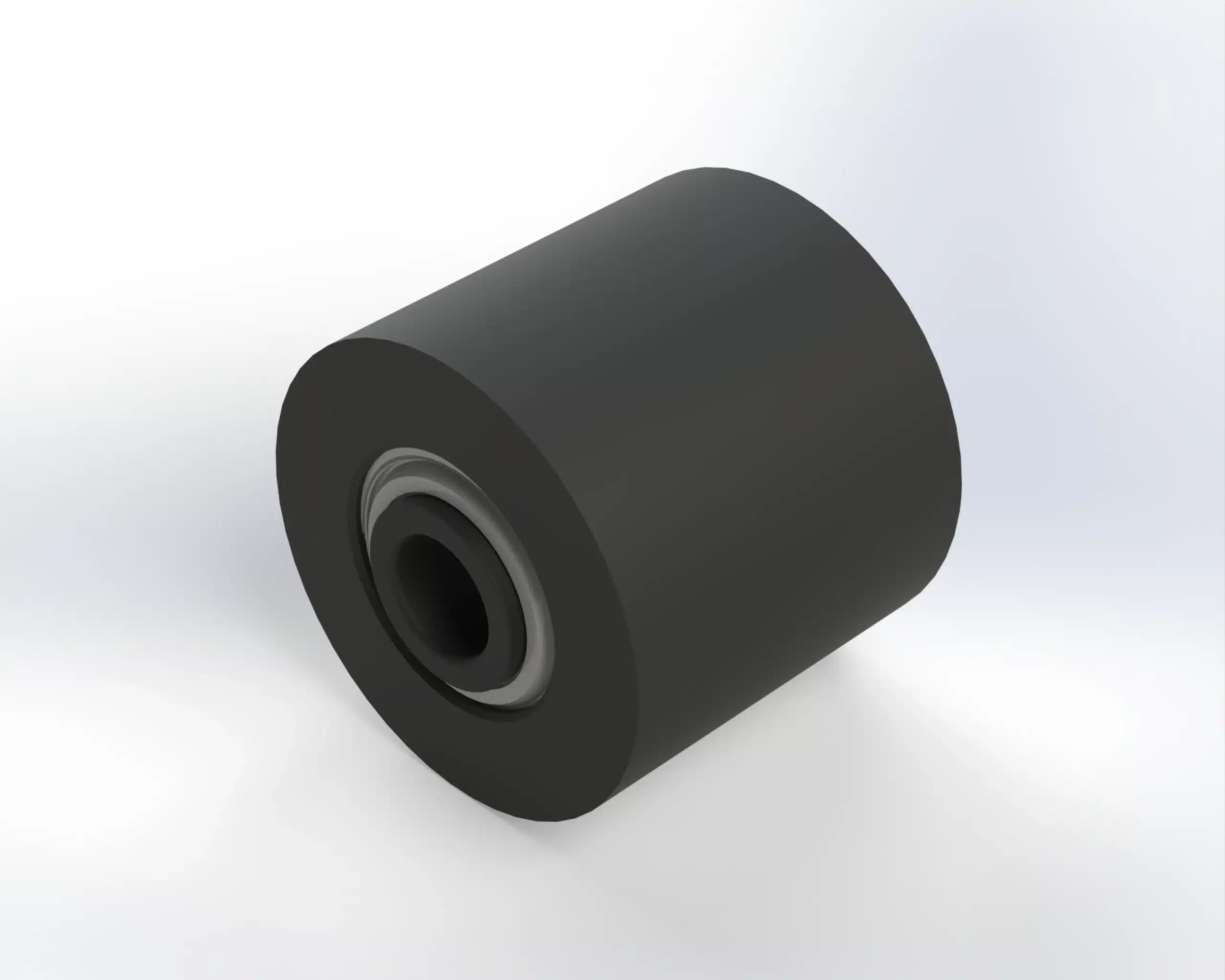Idler wheel roller 2525-2X