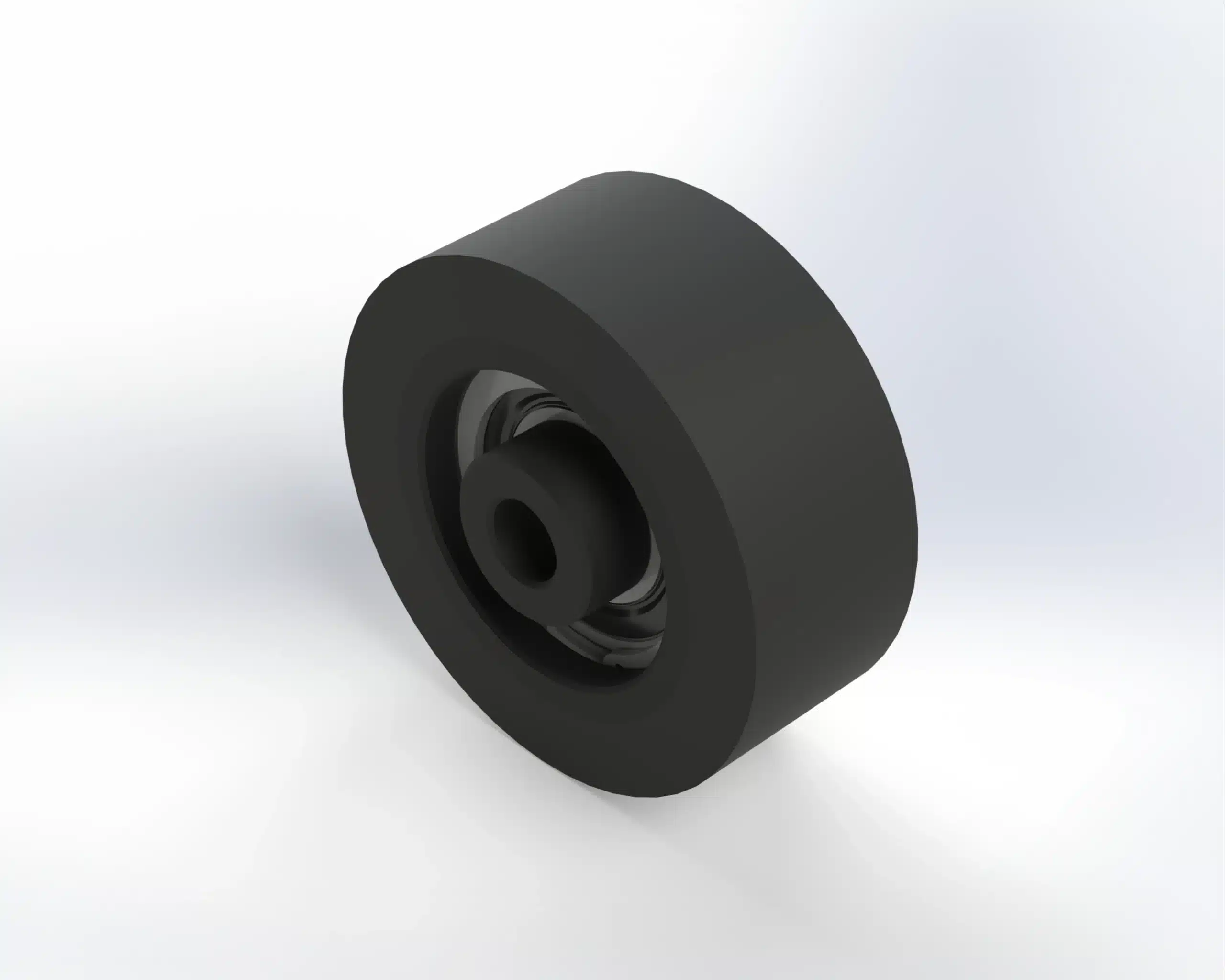 Idler wheel roller 2550BE1X