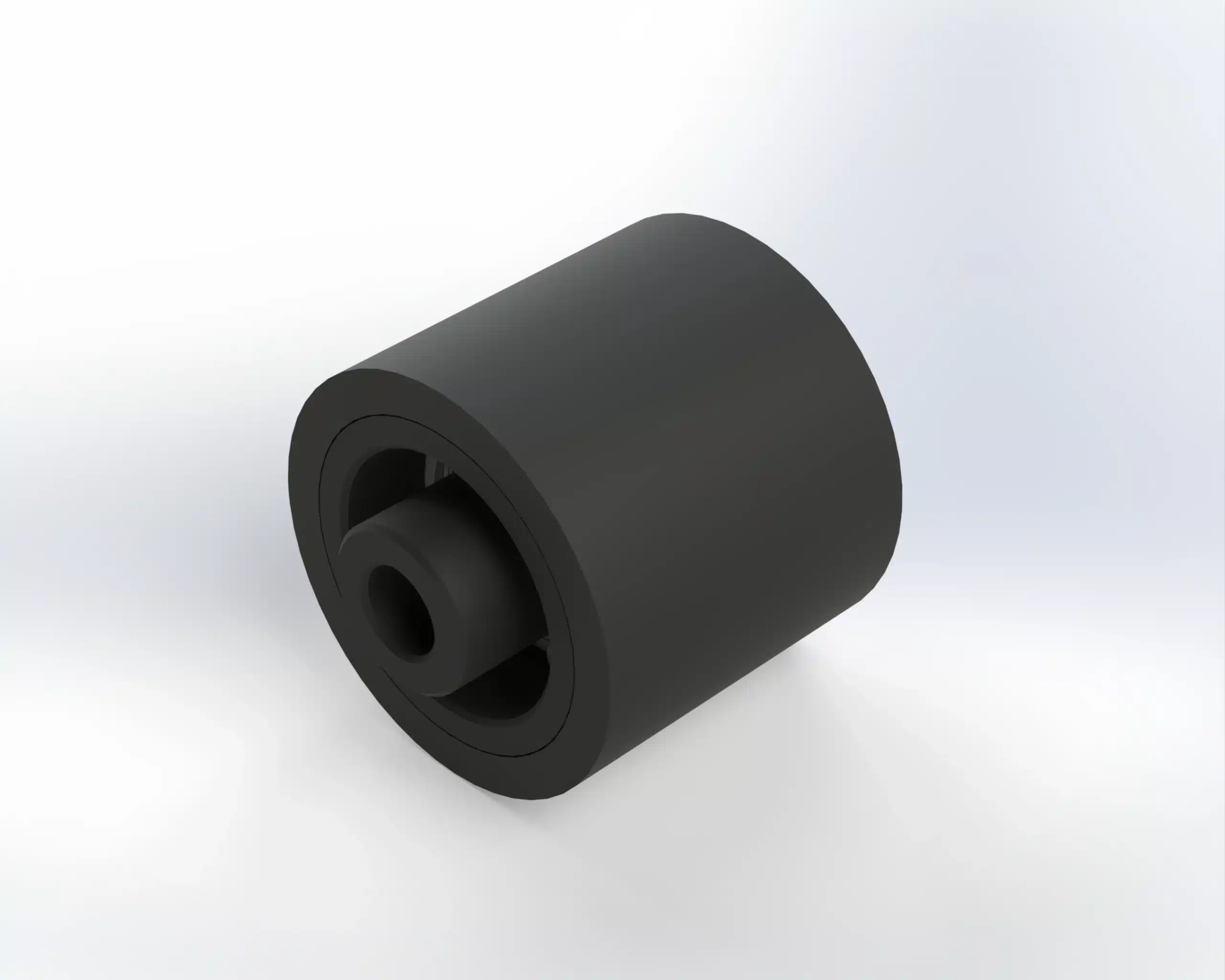 Idler wheel roller 2555CD1