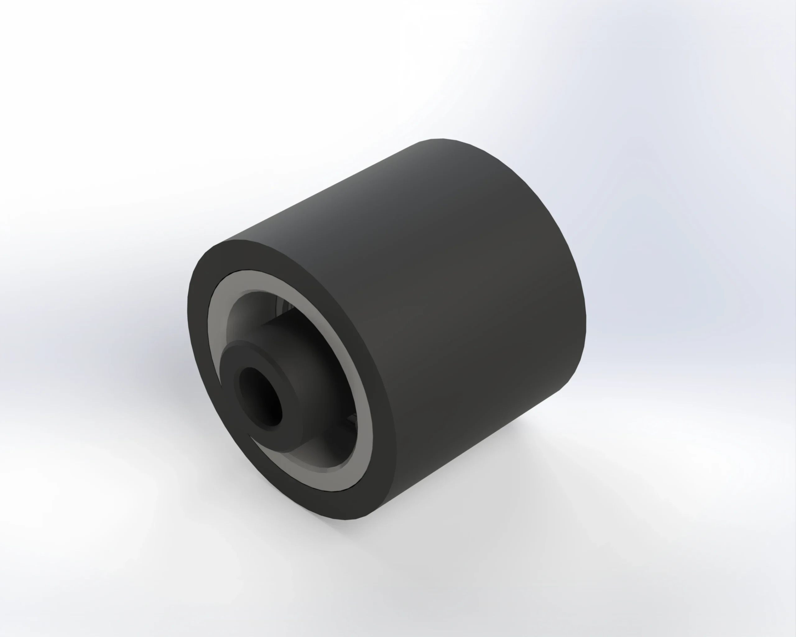Idler wheel roller 2555CD1