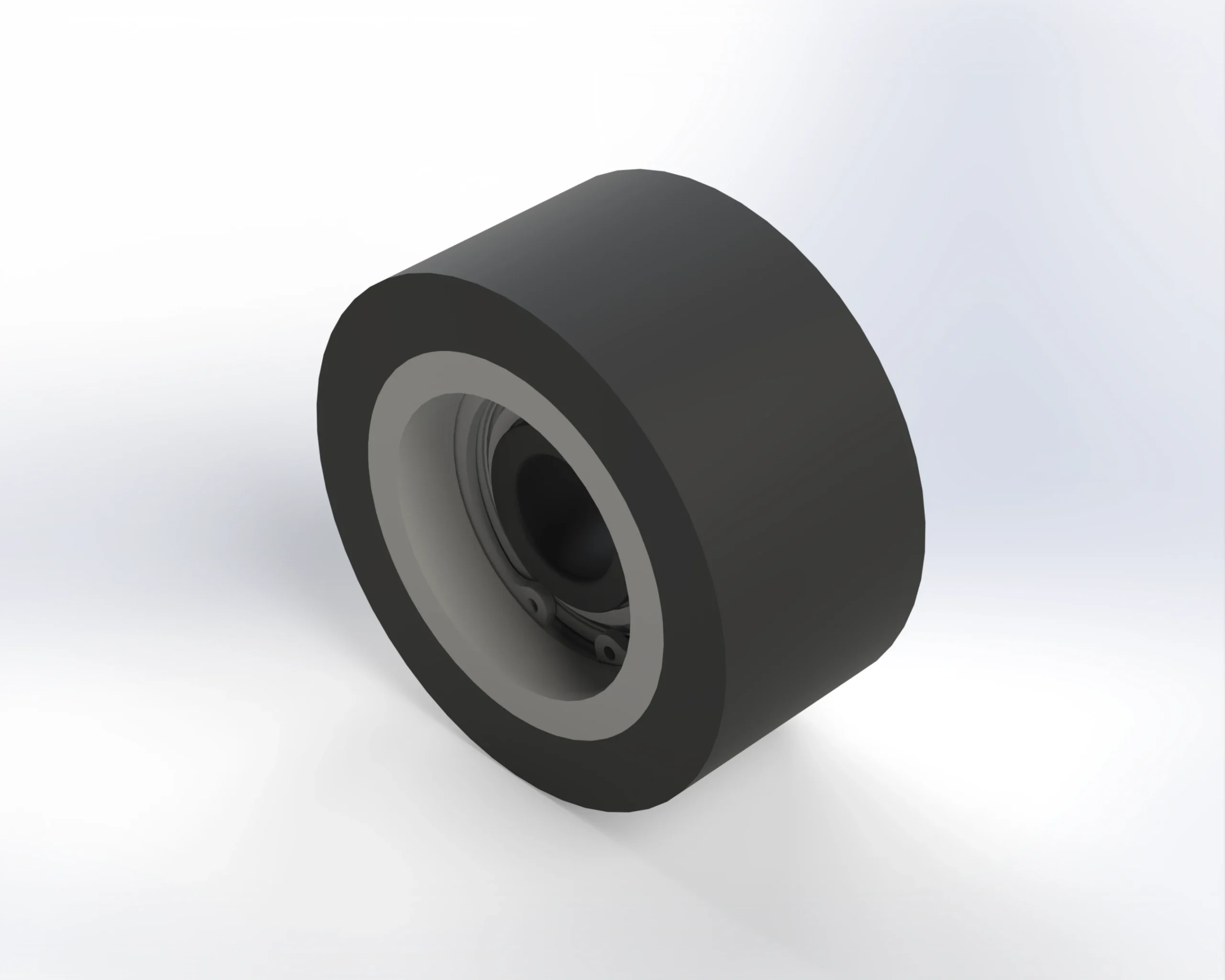Idler wheel roller 2713CB2