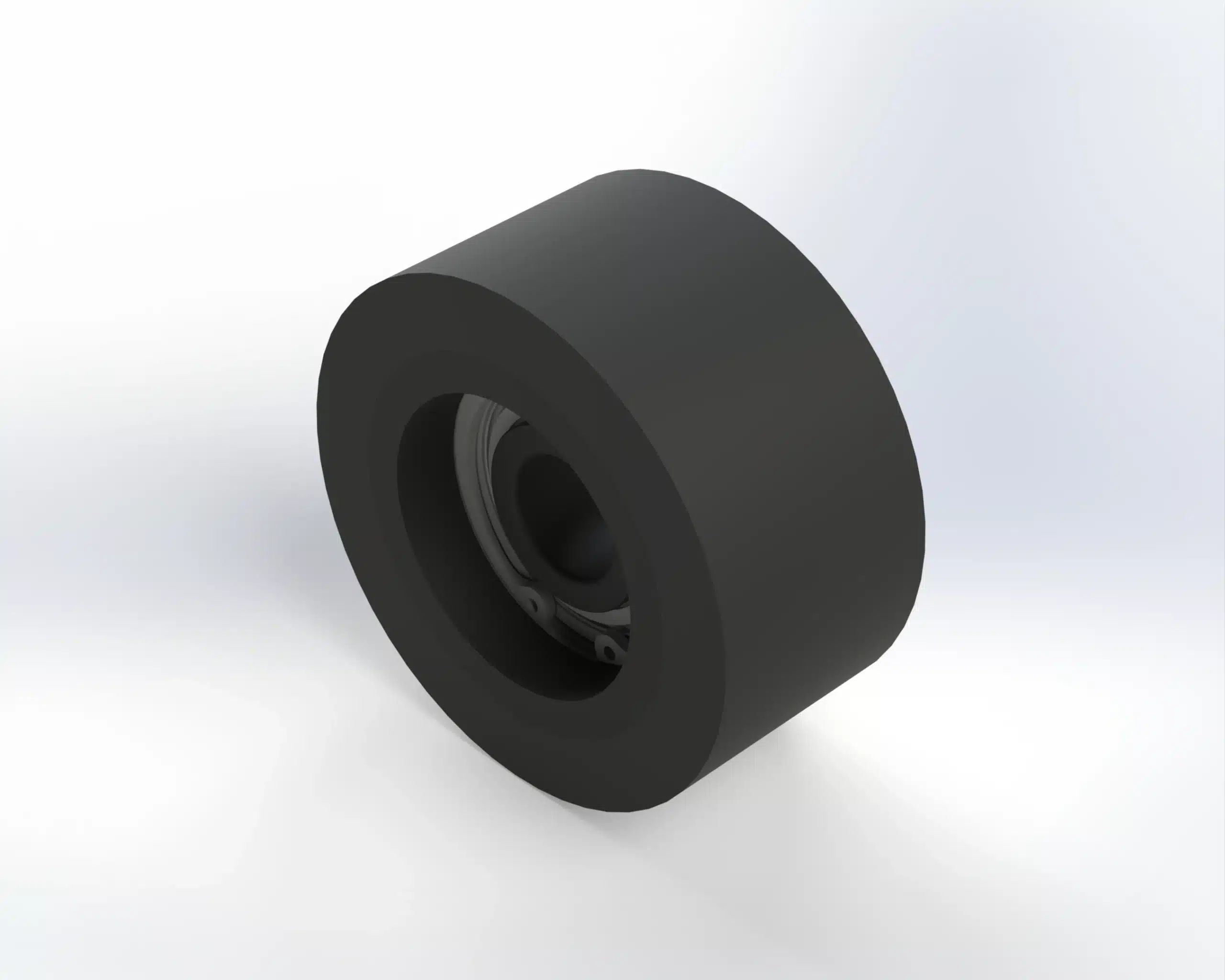 Idler wheel roller 2713CB2X