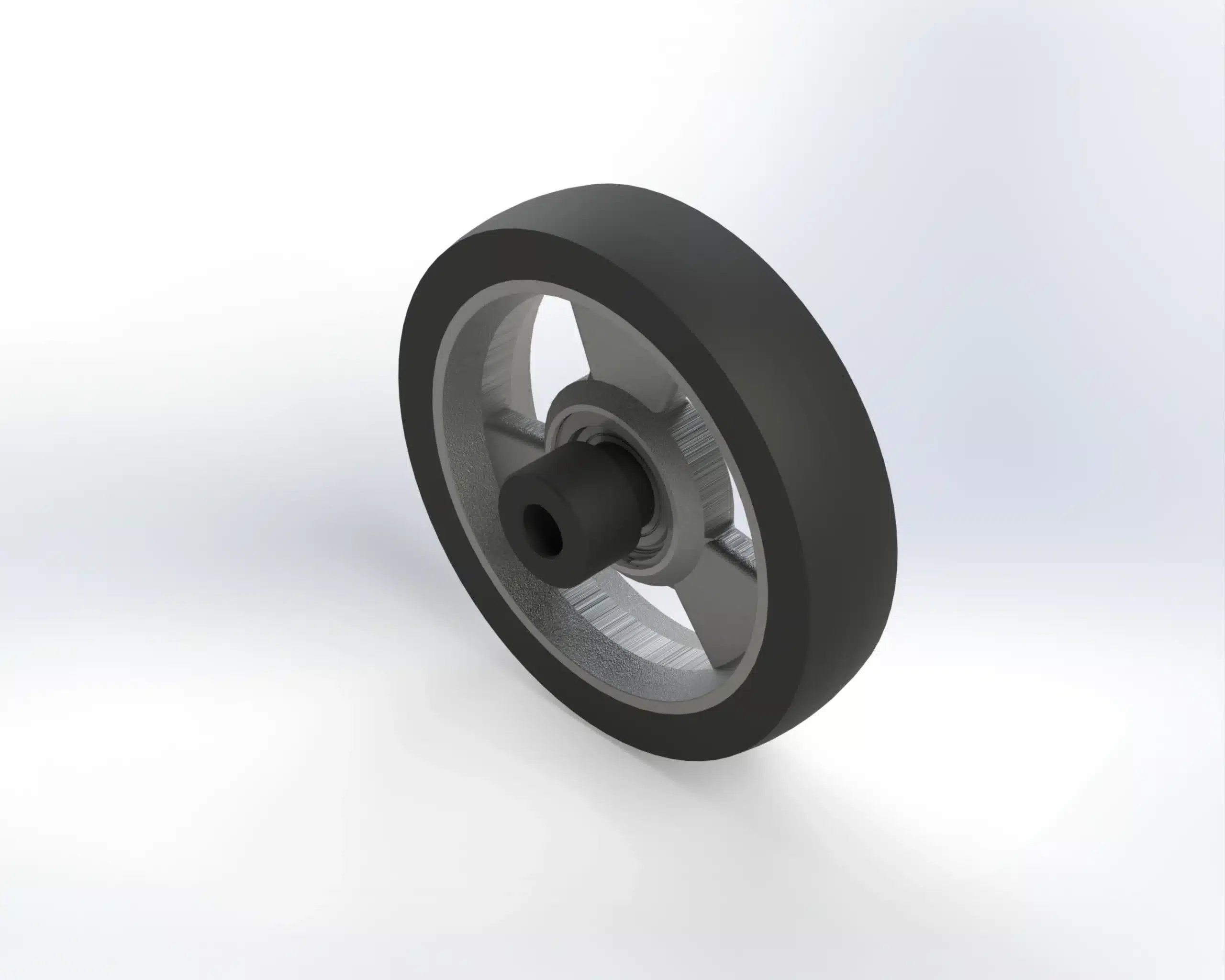 Idler wheel roller 2973L2