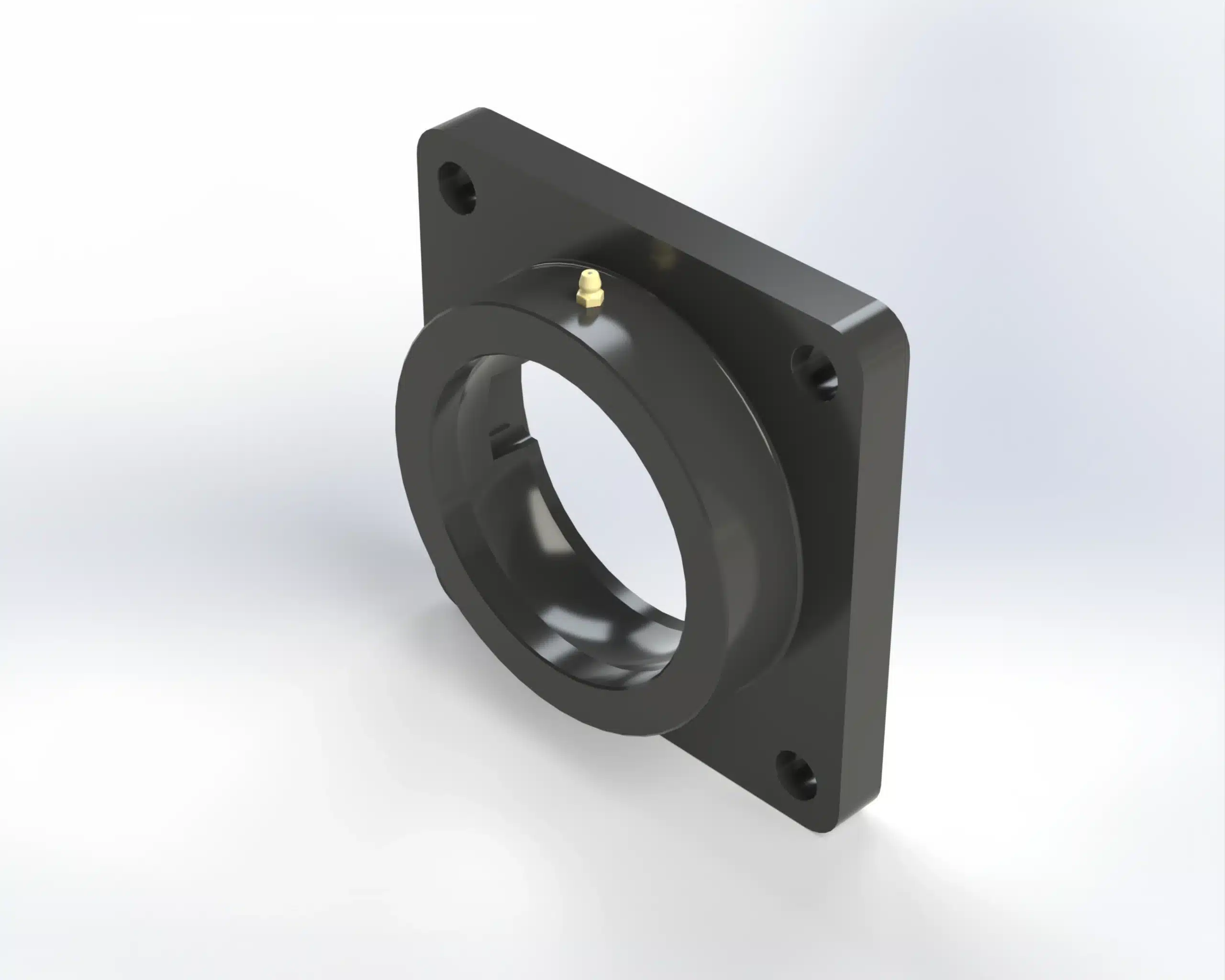Steel pillow block BH110F