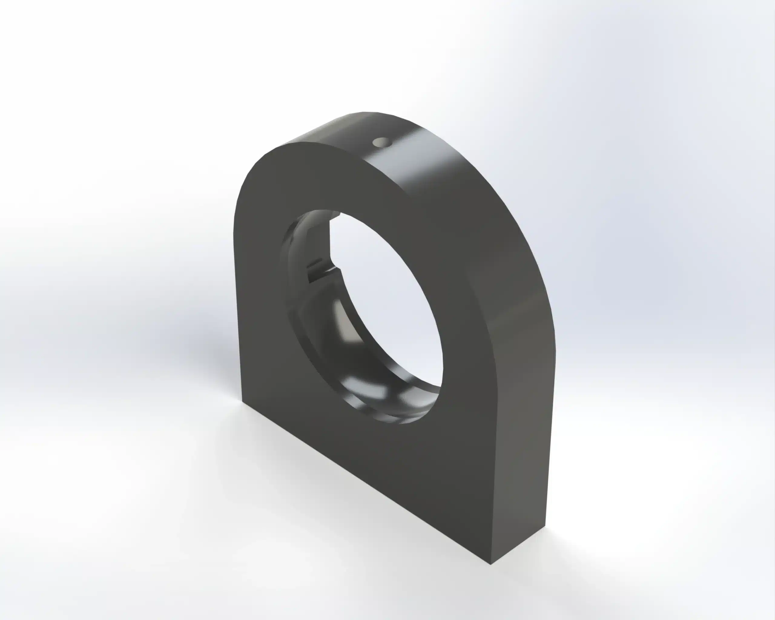 Steel pillow block BH110R