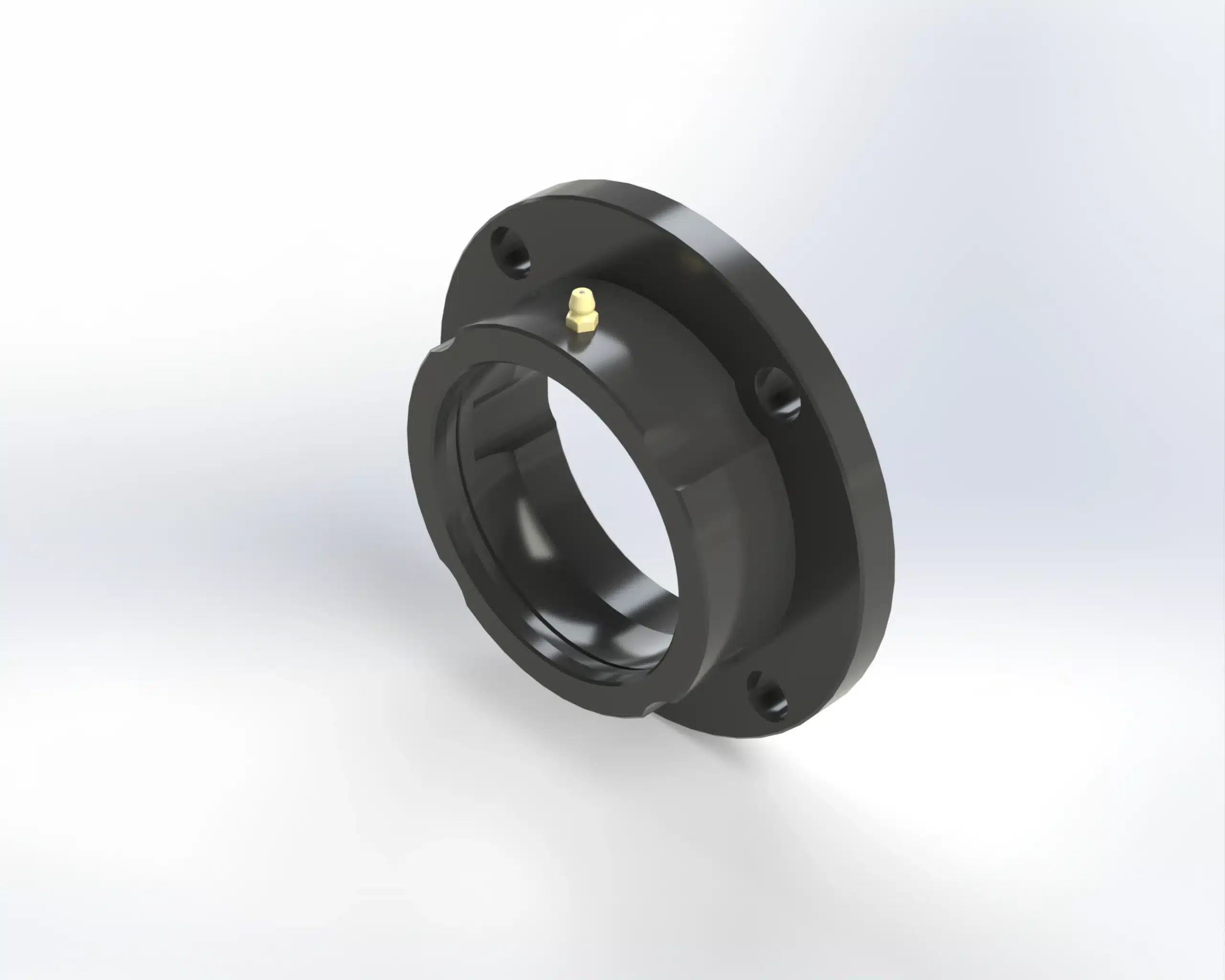 Bearing protectors, collar locking BH90F6