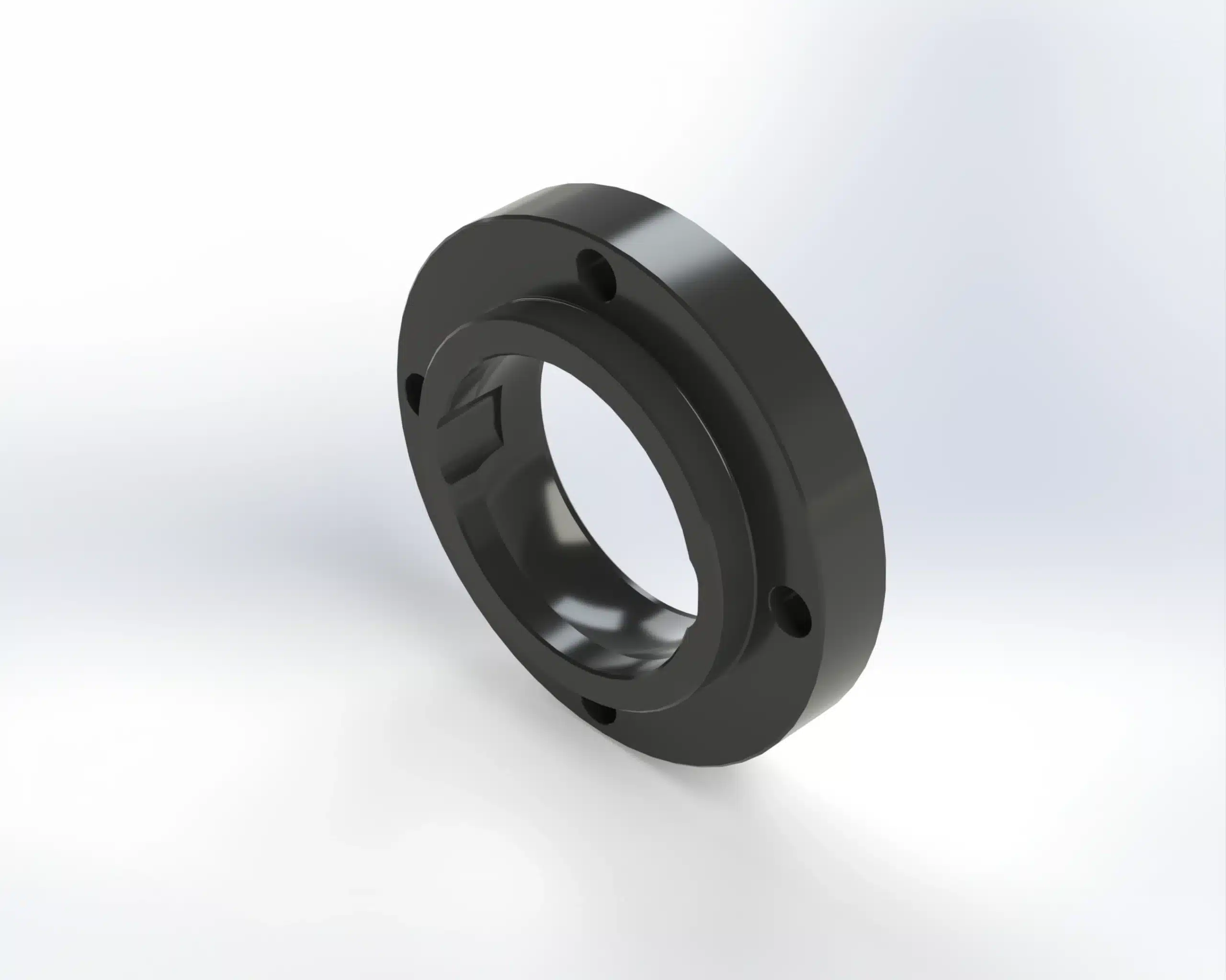 Bearing protectors, collar locking BH90F61
