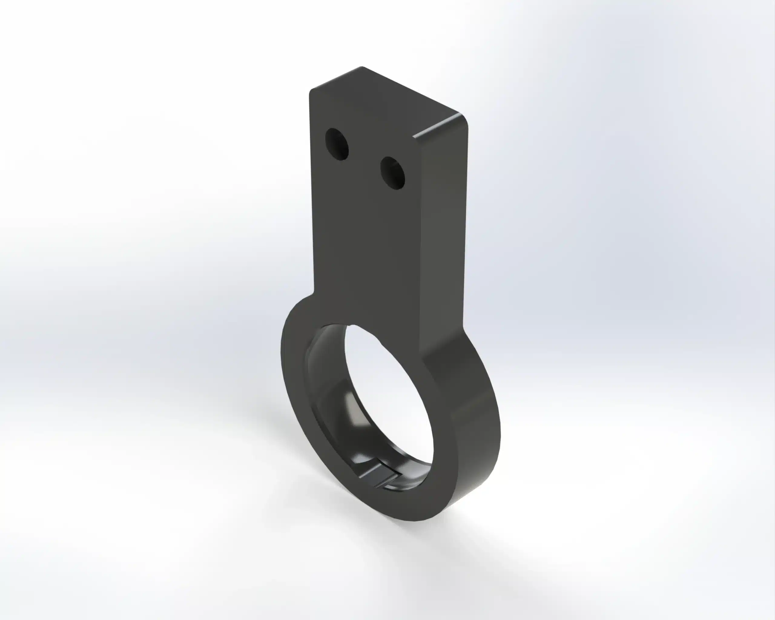 Steel pillow block BHTD100